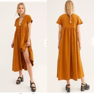 Free People Kinsley Dress